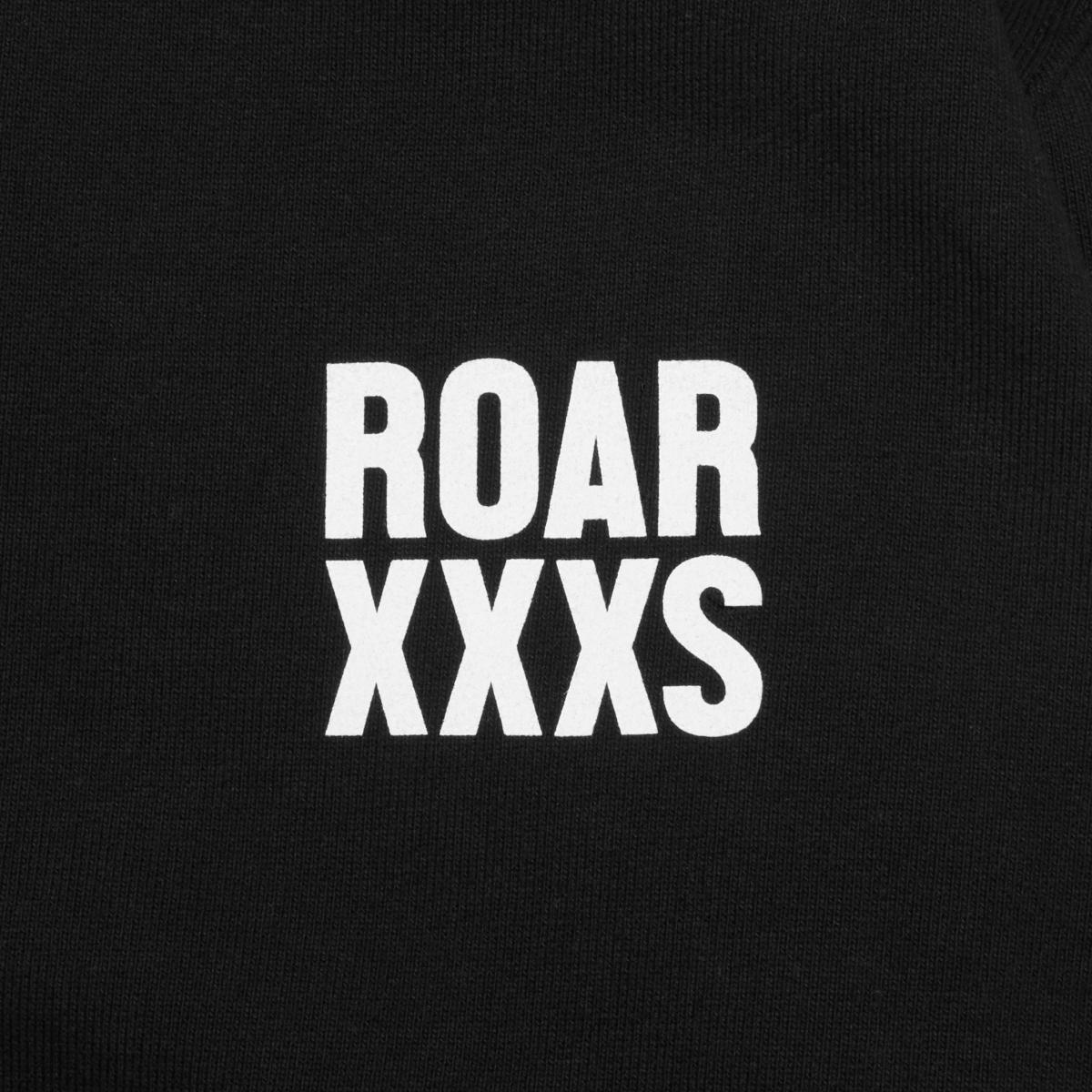 ROARGUNS × GOD SELECTION XXX Tシャツ 黒 M