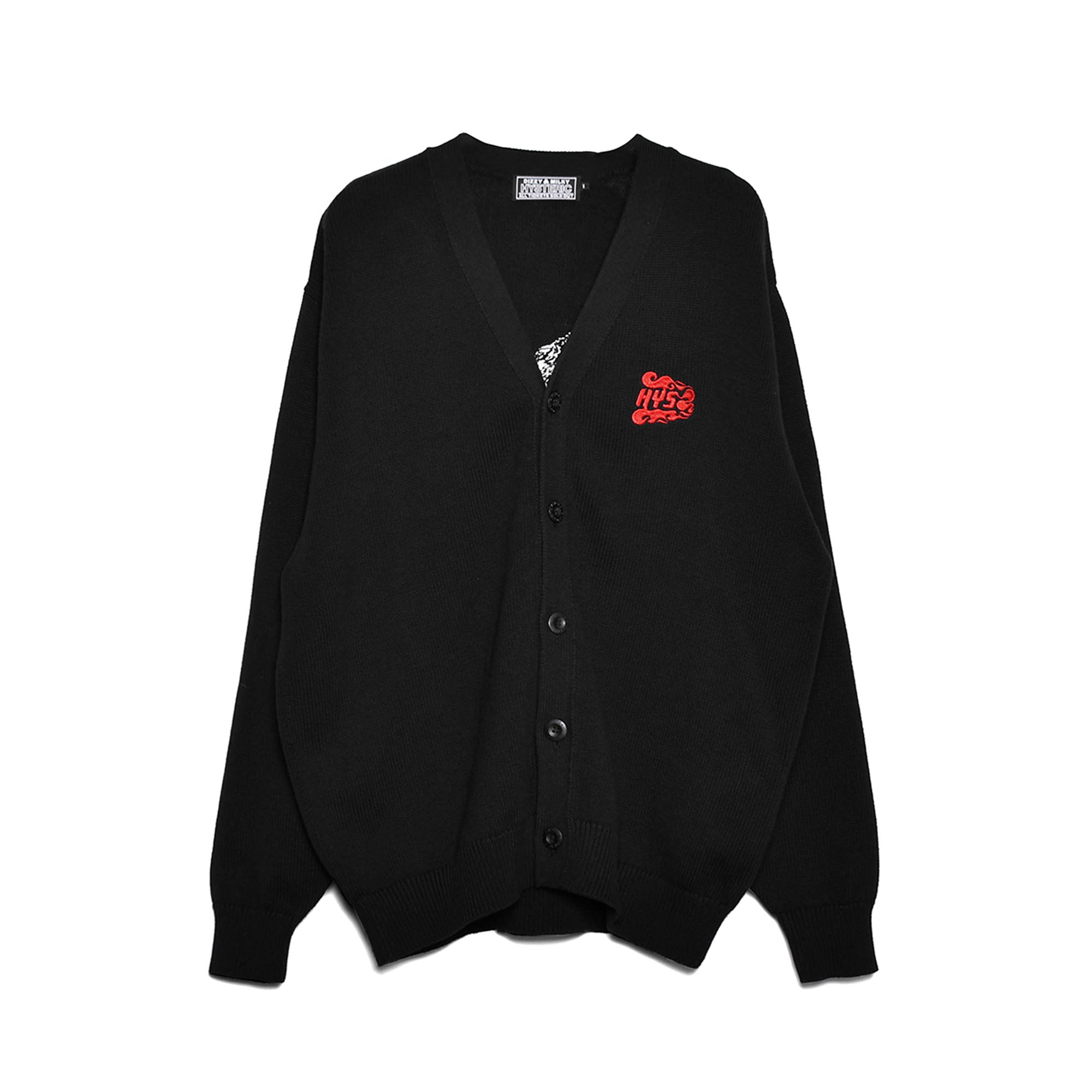 キムタク着 RATS NATIVE KANOKO CARDIGAN カーディガン library.umsida