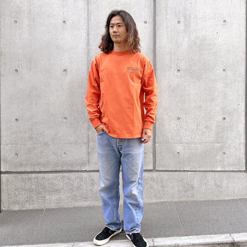 ご注意ください STANDARD CALIFORNIA Long Sleeve T キムタク着