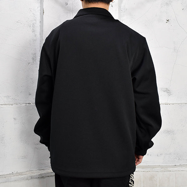 TRACK JACKET/BLACK(GX-A22-JK-01) – R&Co.