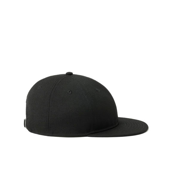 yohji yamamoto×NEW ERA W/C BLK RC950 YY LABEL LOG/BLACK(HE-H80-972