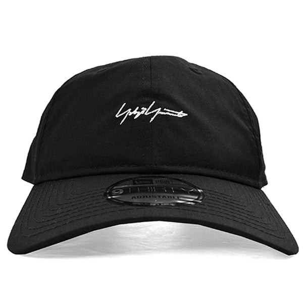 yohji yamamoto×NEW ERA ECOPET 9THIRTY MINI LOGO/BLACK(HG-H73-972