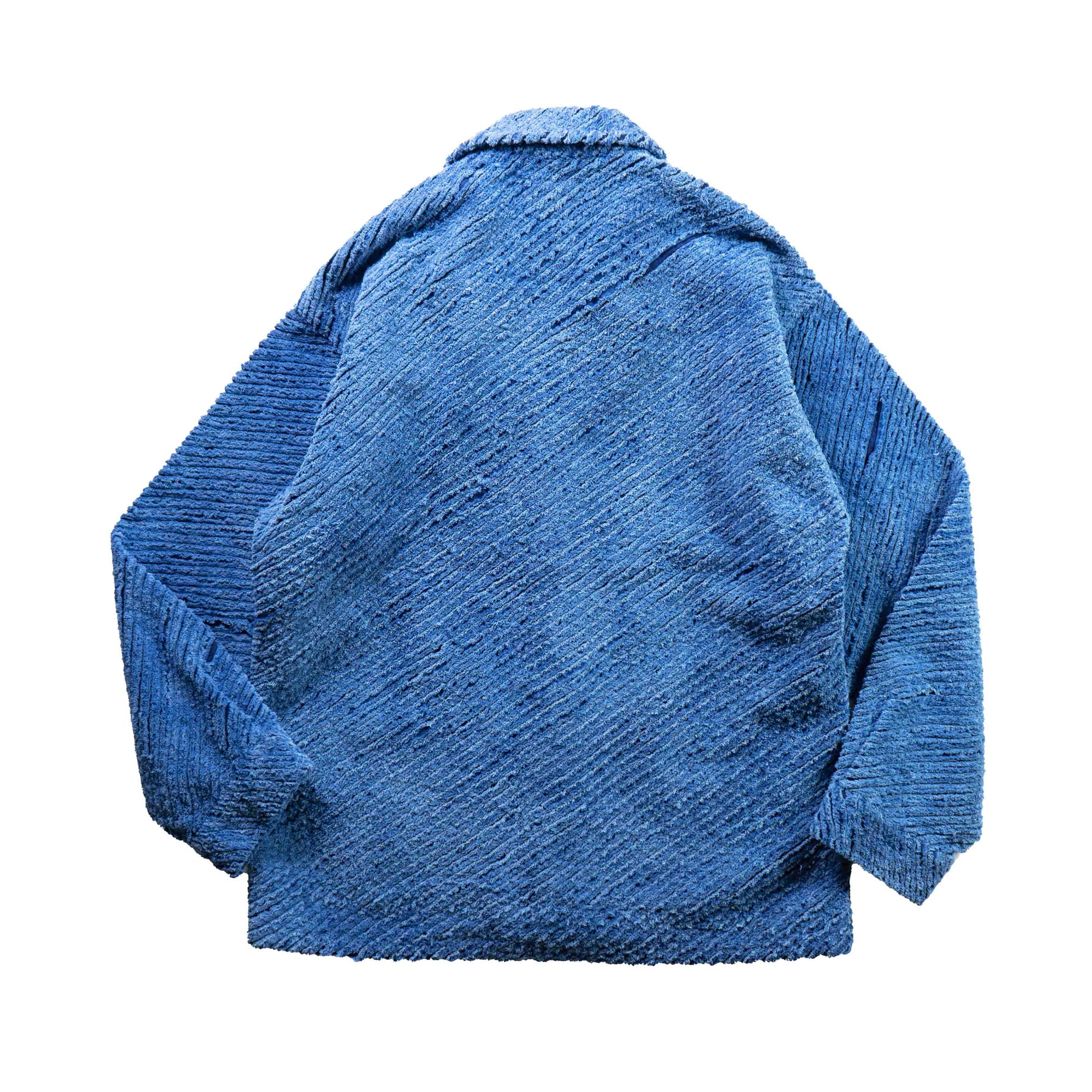 andfamilys TRIPLE SHEETING JACKET/藍-