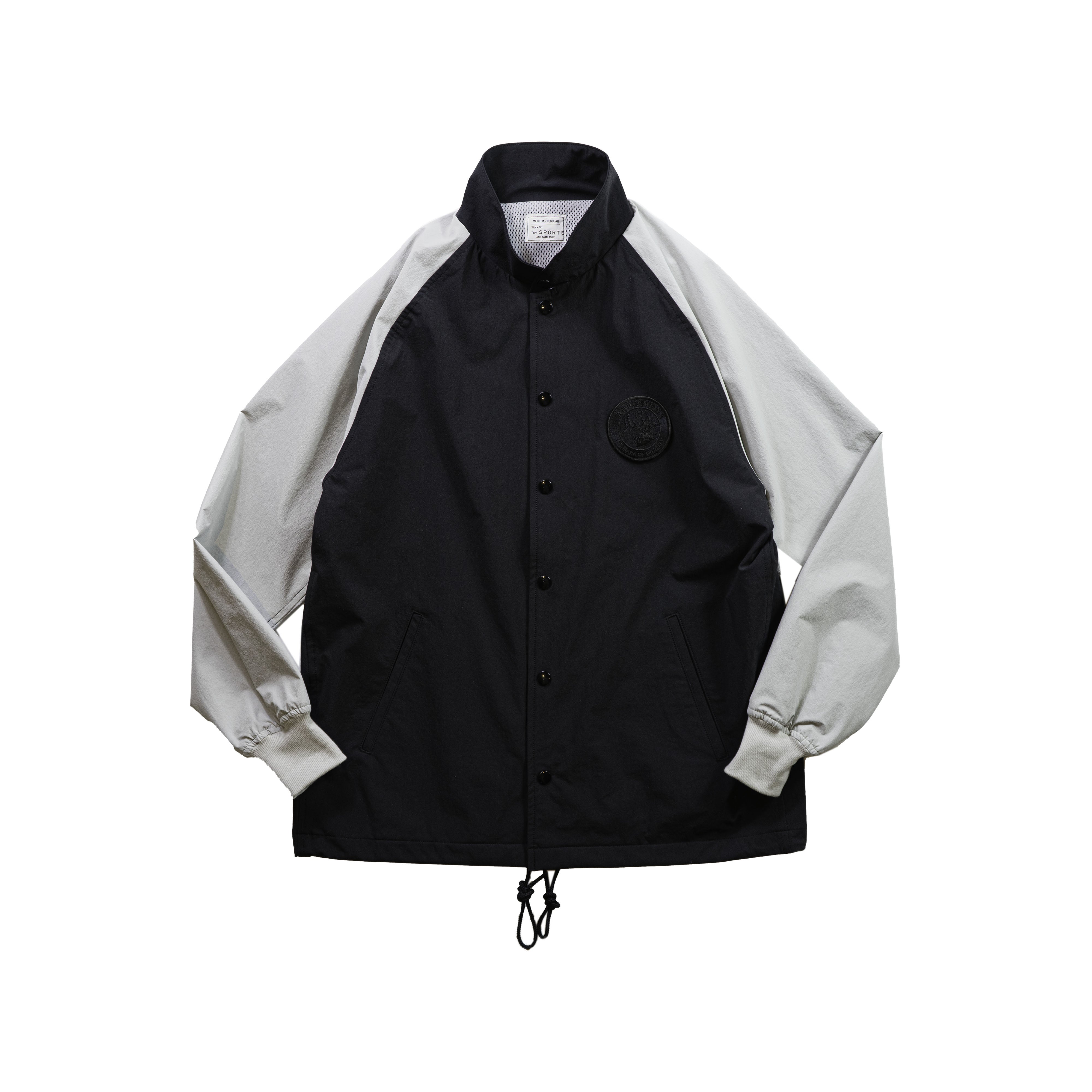 80/20クロス andfamilys SUEDE RANCH JACKET | www.tegdarco.com