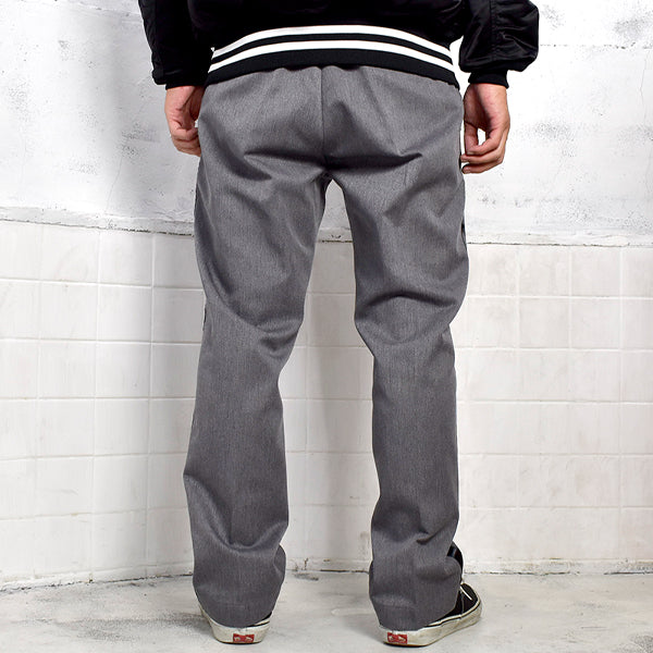 S Sequel CHINO PANTS GRAY シークエル TYPE F - パンツ