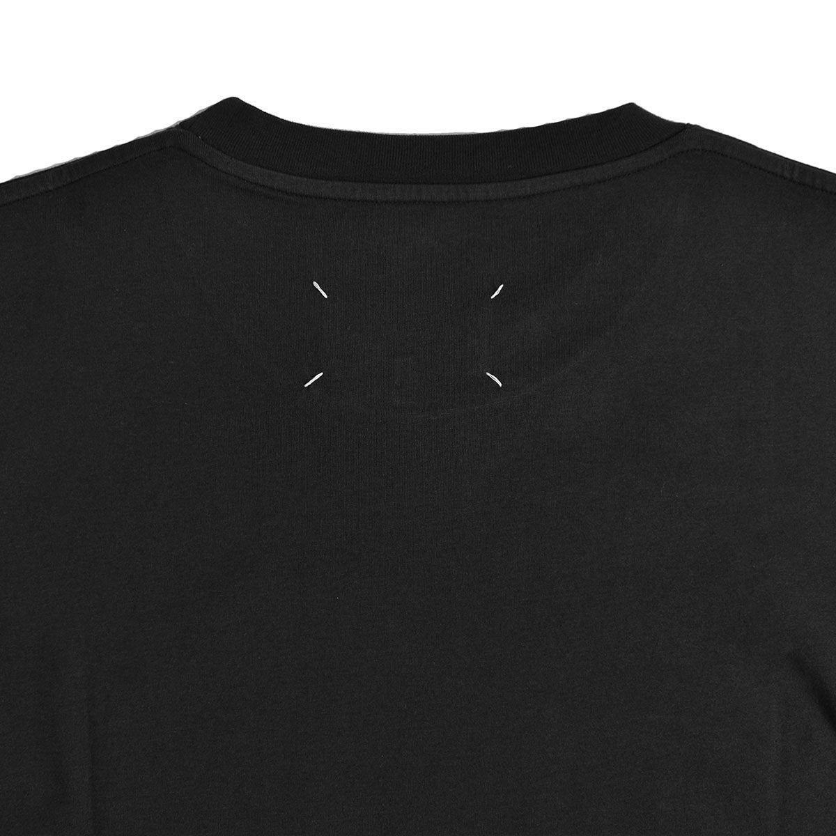 Maison Margiela]T-SHIRT/BLACK(S50GC0672-S24347) – R&Co.