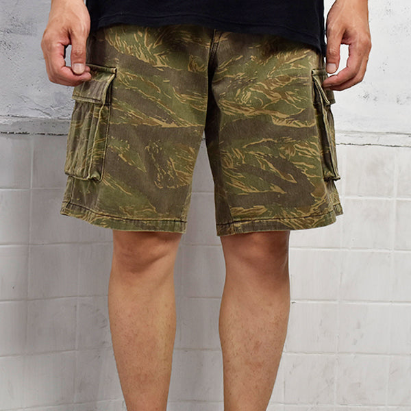 サブカルチャー SC TIGERSTRIPE SHORTS subculture-