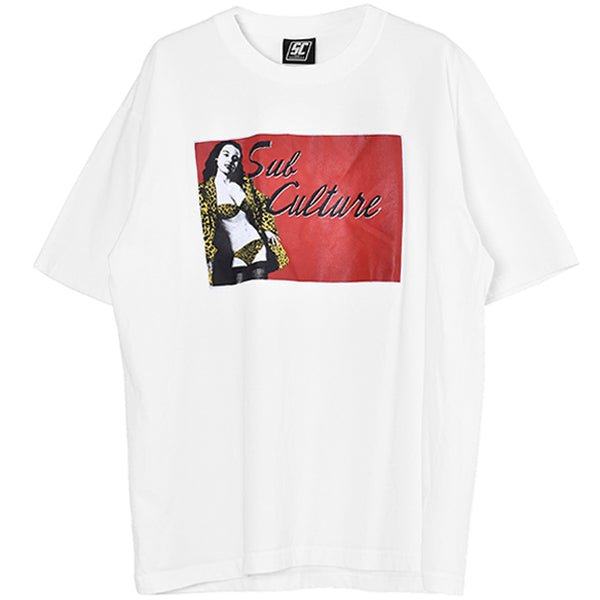 SUBCULTURE SC サブカルチャー Tシャツ 3サイズ - Tシャツ/カットソー
