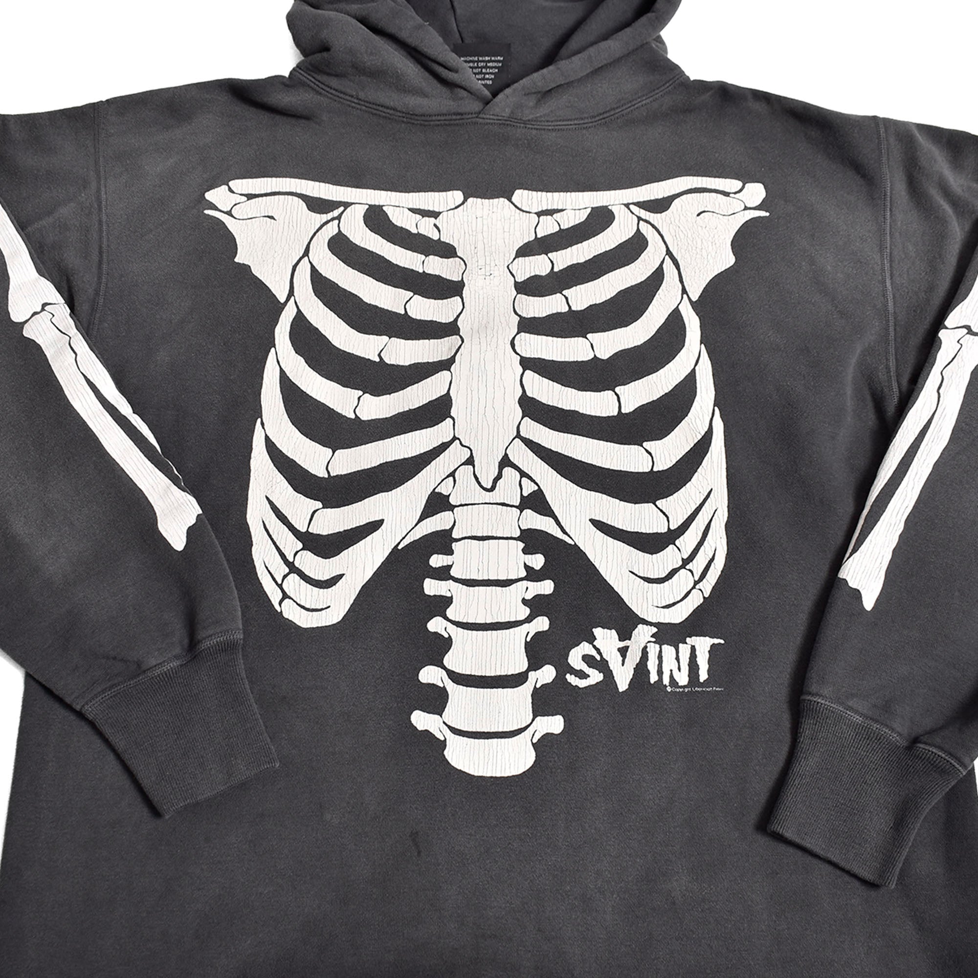 VL_HOODIE/BONE/BLACK(SM-A22-0000-080) – R&Co.