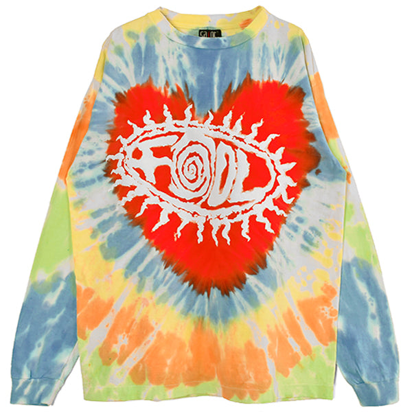 SAINT Mxxxxxx L/S T-Shirt SM6 Tie Dye | labiela.com