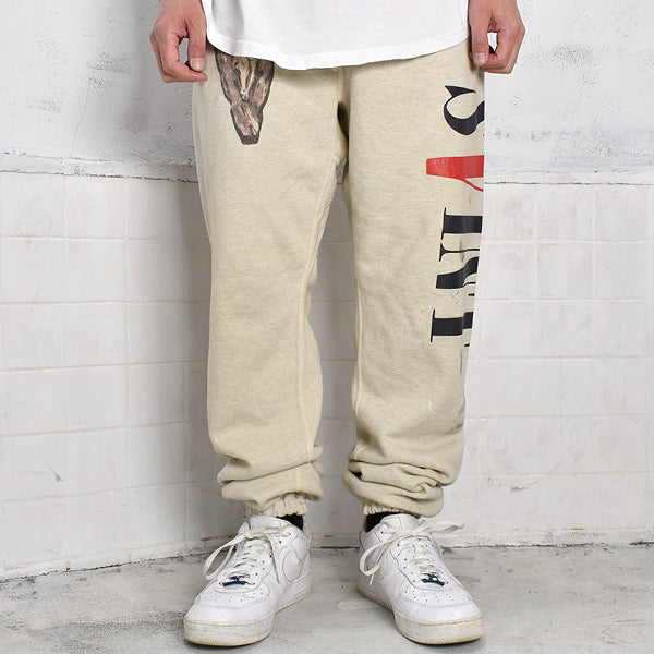 SWEAT PANTS/VLONE/GRAY(SM-S22-0000-084) – R&Co.