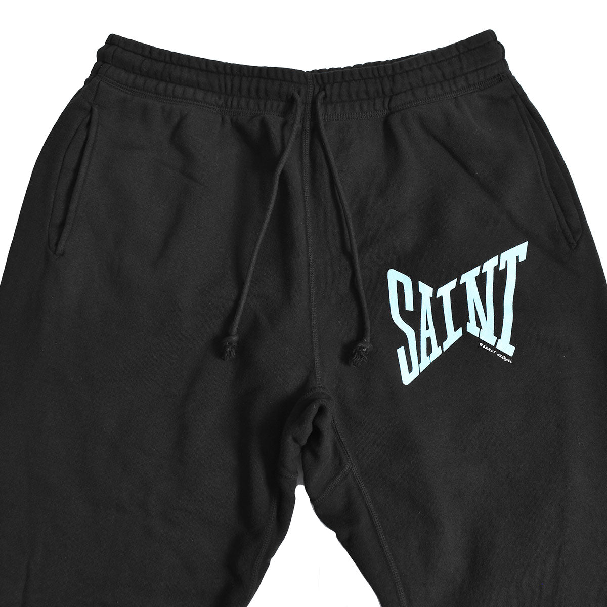 SAINT MICHAEL]SWEAT PANTS/SAINT/BLACK(SM-S23-0000-052) – R&Co.