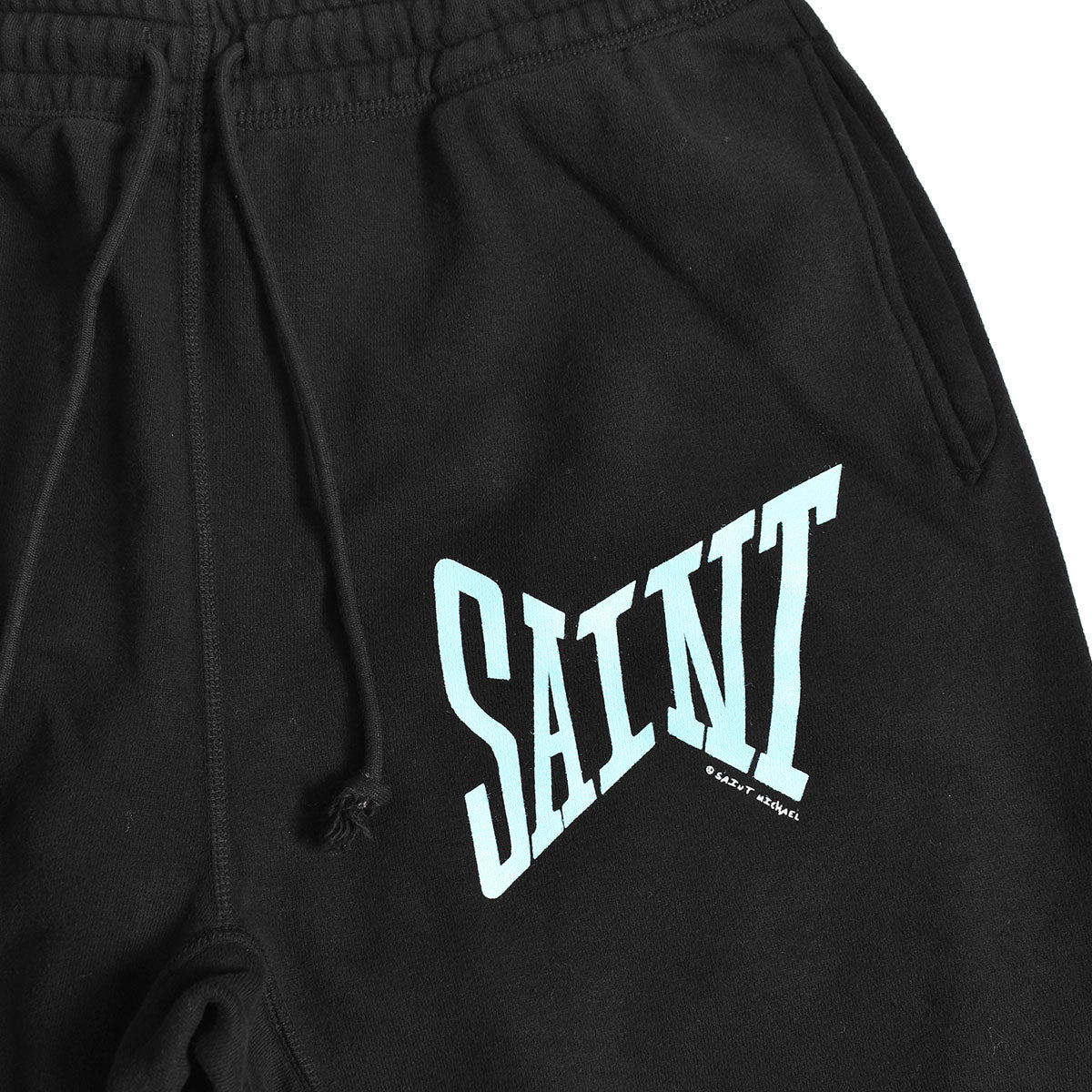 SAINT MICHAEL]SWEAT PANTS/SAINT/BLACK(SM-S23-0000-052) – R&Co.