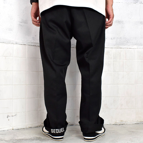 店内全品対象 SEQUEL CHINO PANTS TYPE-XF SQ-22SS-PT-03