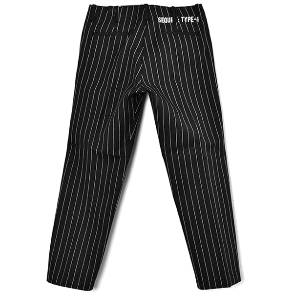 CHINO PANTS(TYPE-F)/BLACK(SQ-22SS-PT-05) – R&Co.