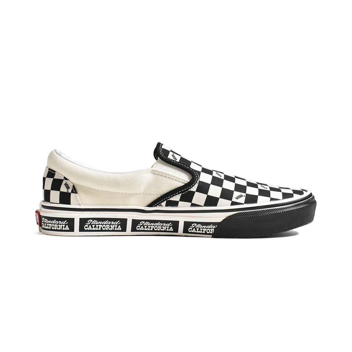 WEB限定デザイン Standard California VANS × SD Slip On - 通販 - www