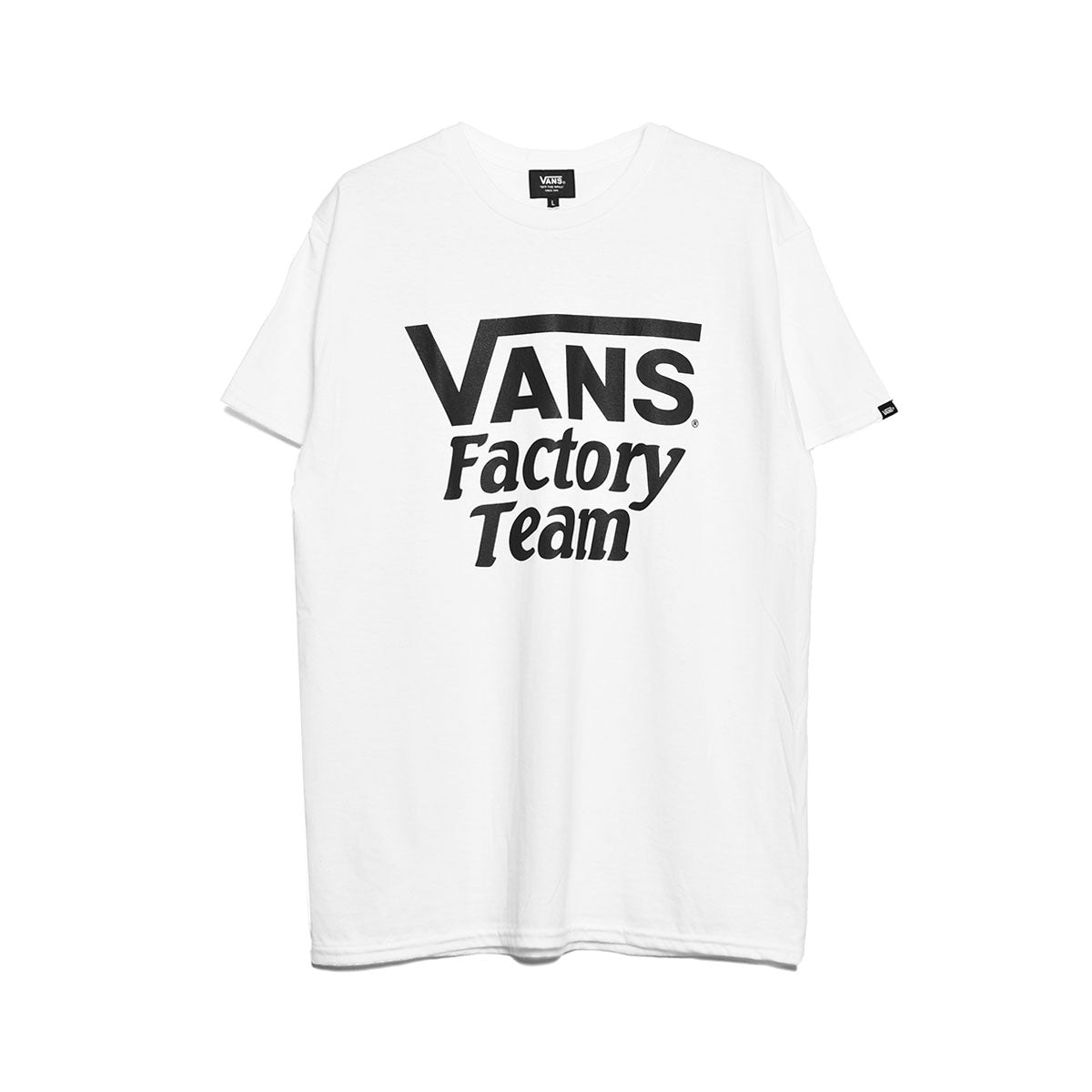 VANS × SD Logo T／STANDARD CALIFORNIA 白XL-