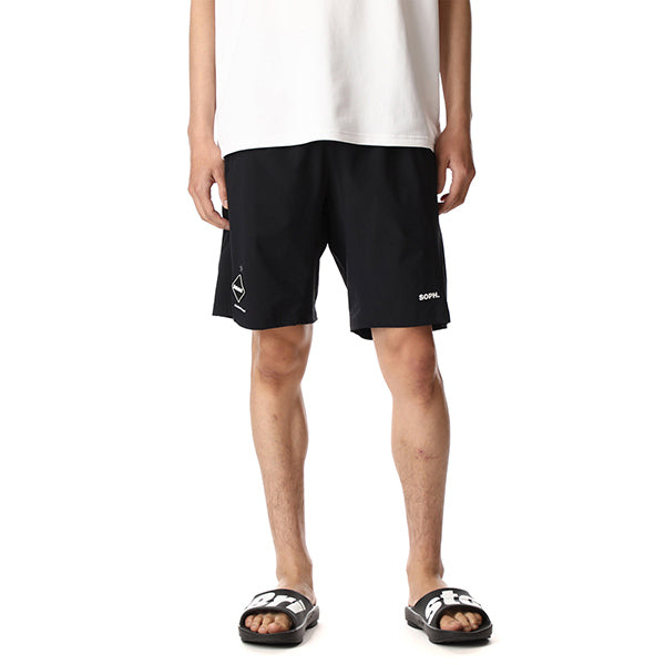 F.C.R.B.STRETCH LIGHT WEIGHT EASY SHORTS