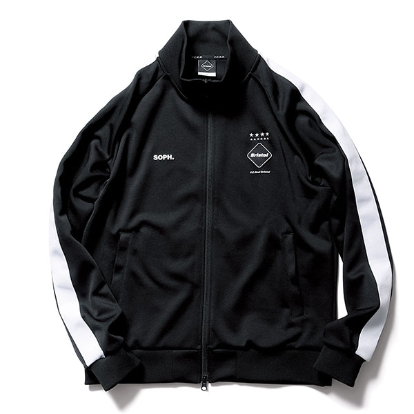 限定Ｗ特典付属 FCRB TRAINING TRACK JACKET | cristinalemehaute.com.ar