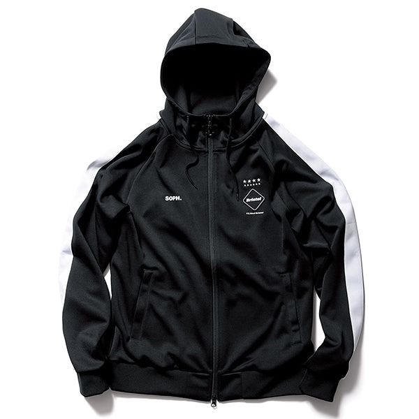 TRAINING TRACK HOODIE(FCRB-212066) – R&Co.