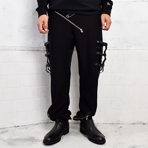 space jogger pant./BLACK(sc.0009AW21) – R&Co.