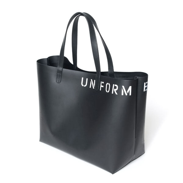 新品 15aw Uniform Experiment PVC TOTE BAG | yngelektrik.com