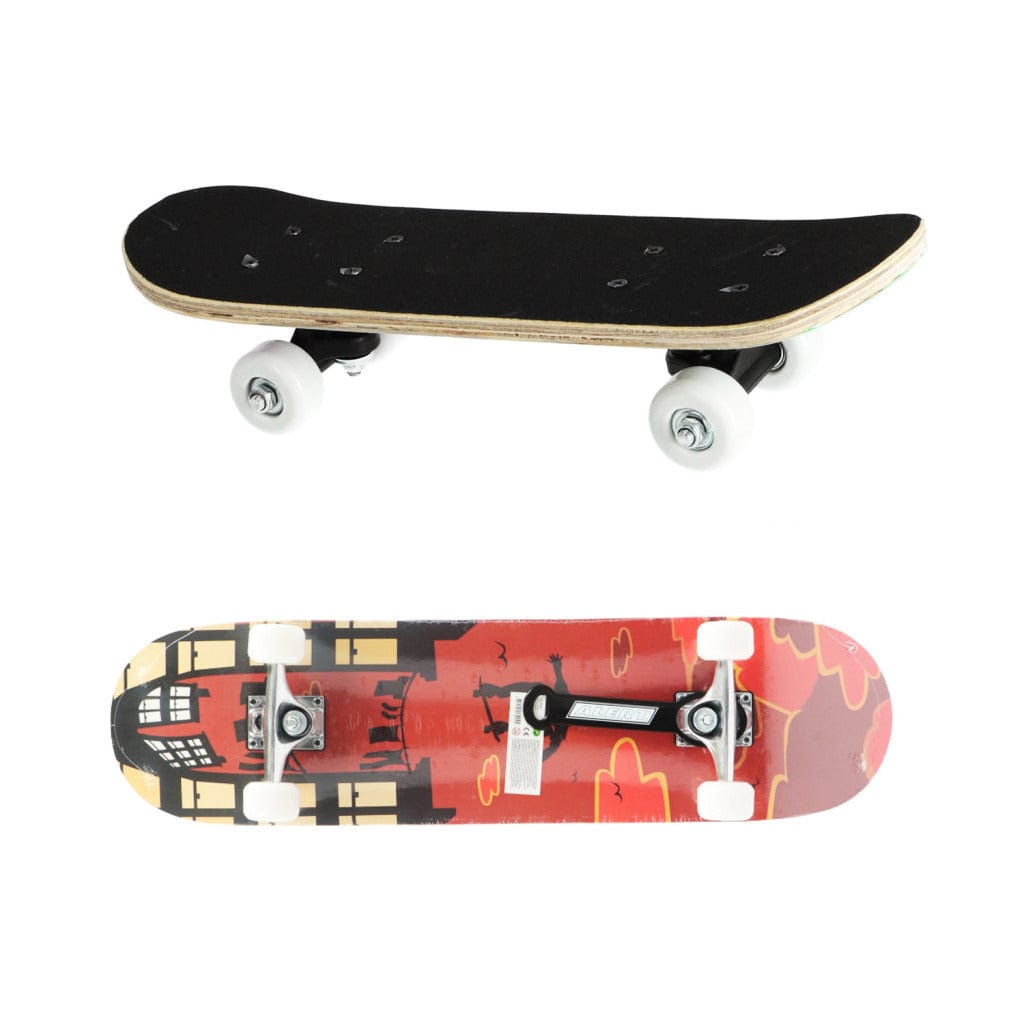 Vruchtbaar Ziek persoon beton Skateboard/Waveboard/Longboard - Smiley Toys