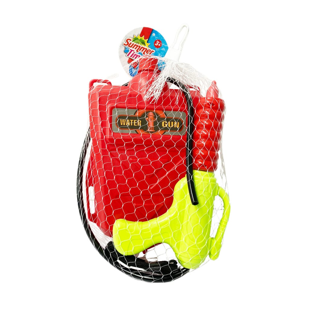 Brandweer 2000 Ml Rood/Geel - Toys