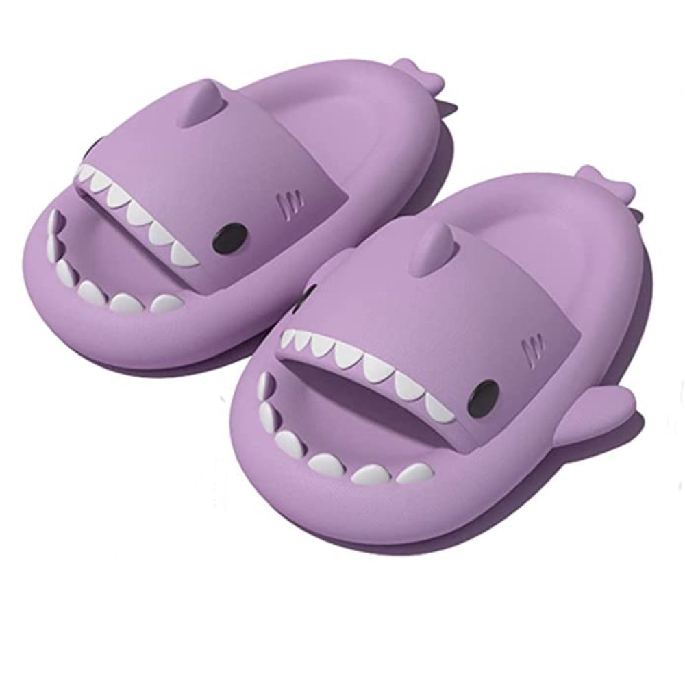 Shark Slippers For Women – Shark Cushion Slides