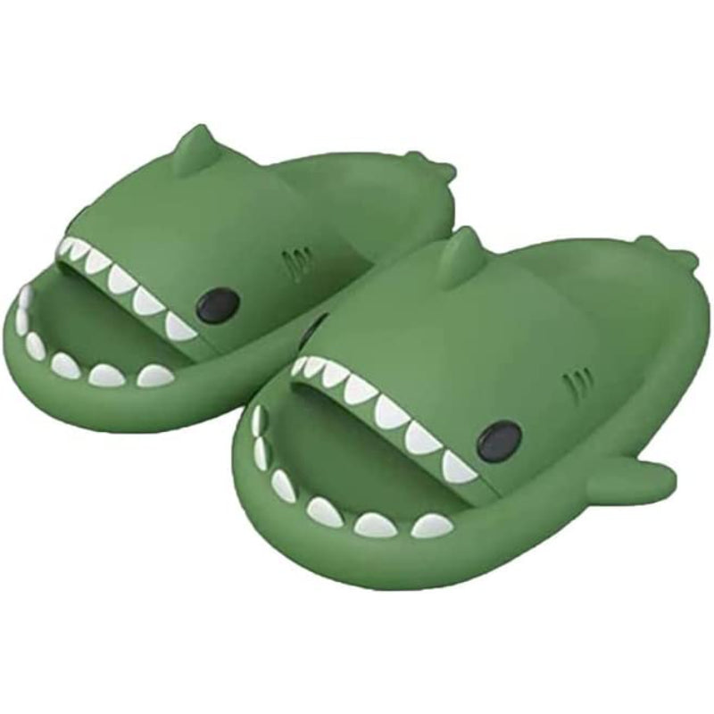 Cloud Shark Slides For Women And Men – Shark Cushion Slides