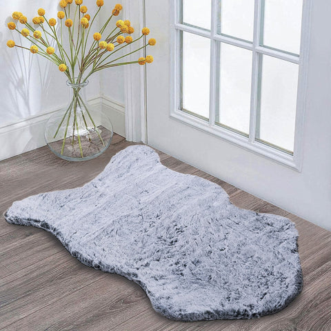 Heavy Faux Fur Rug