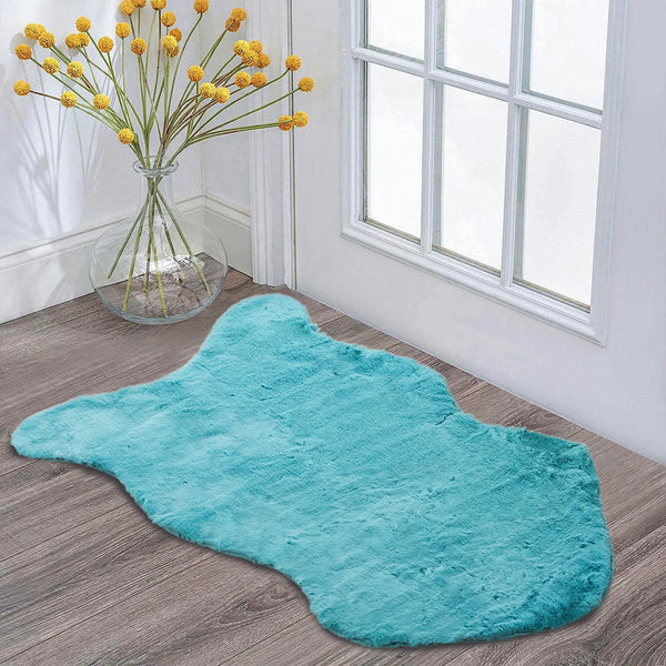 Heavy Faux Fur Rug