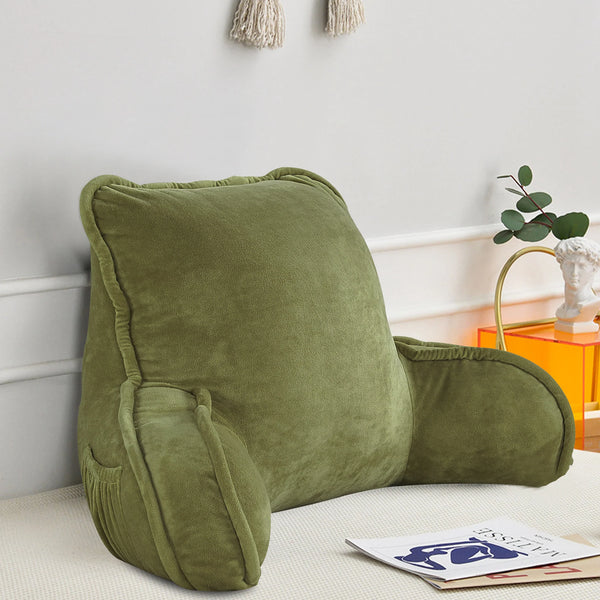 Super Soft Bedrest Pillow Backrest Pillow