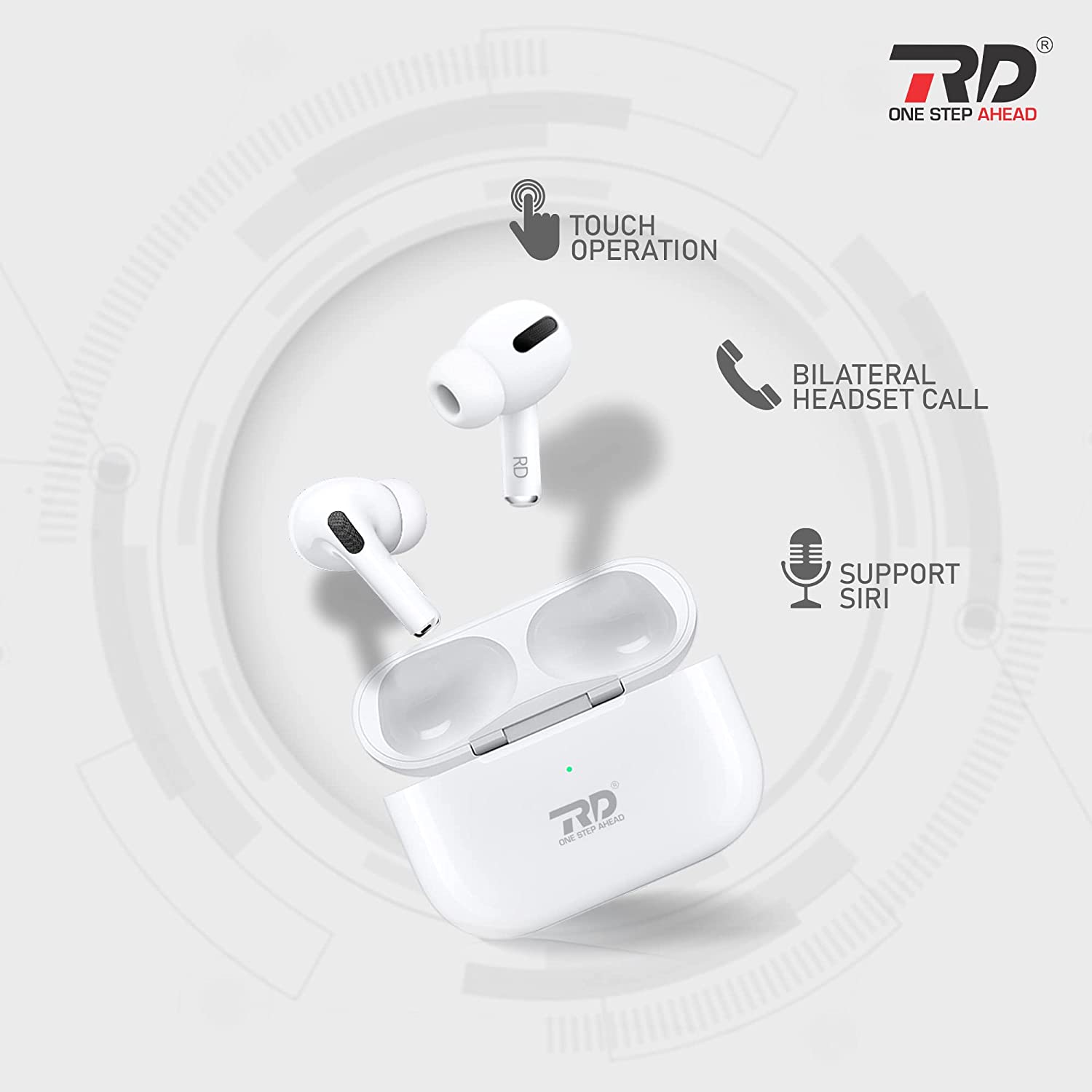 rd ws 4000 earbuds price