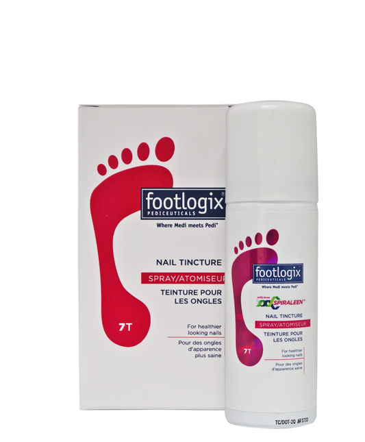 Footlogix - In Home Pedicure Combo