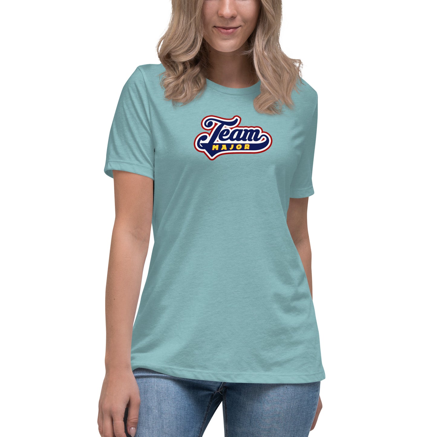 Team Major Women's T-Shirt