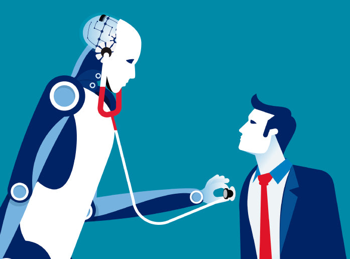 inteligencia artificial usada en medician