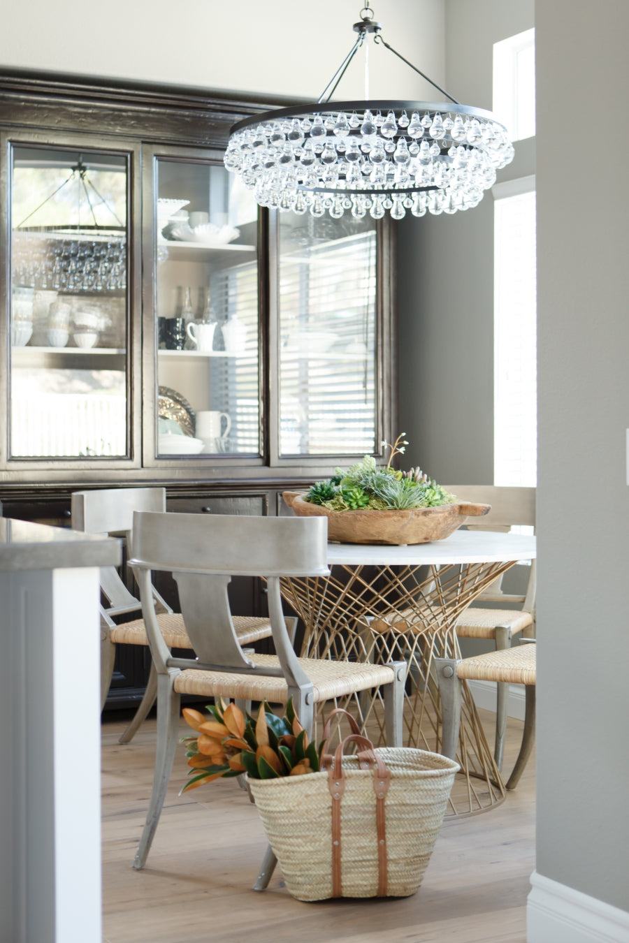 greige design shop + interiors foothill kitchen and dining southern california interior design 