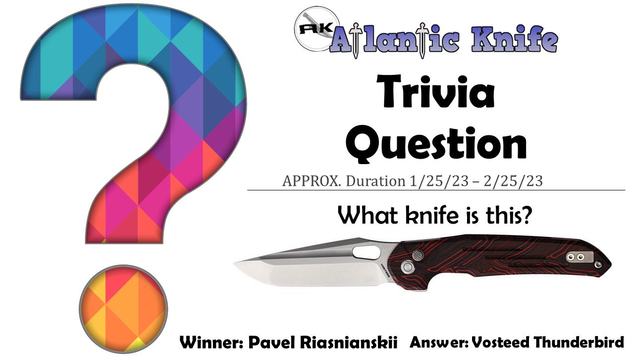 AK Trivia Sharp Fun Shoutout Winner | AK Blog