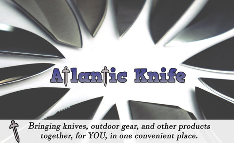 Atlantic Knife About Us Bringing Everything Together for the Customer
