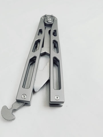 Artisan Cutlery Titanium Handles Kinetic Tool