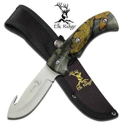 elk hunting knife