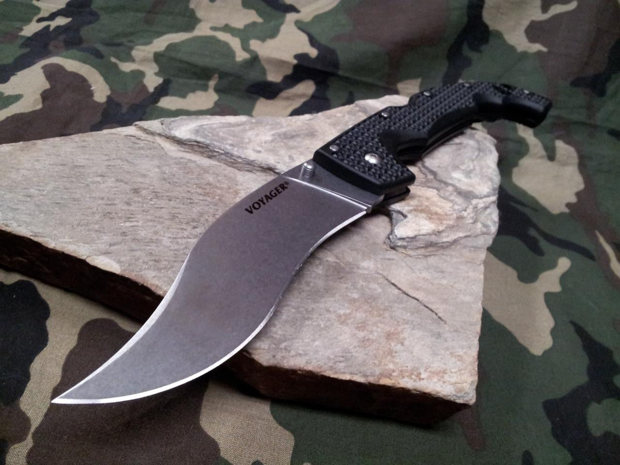 cold steel voyager xl canada