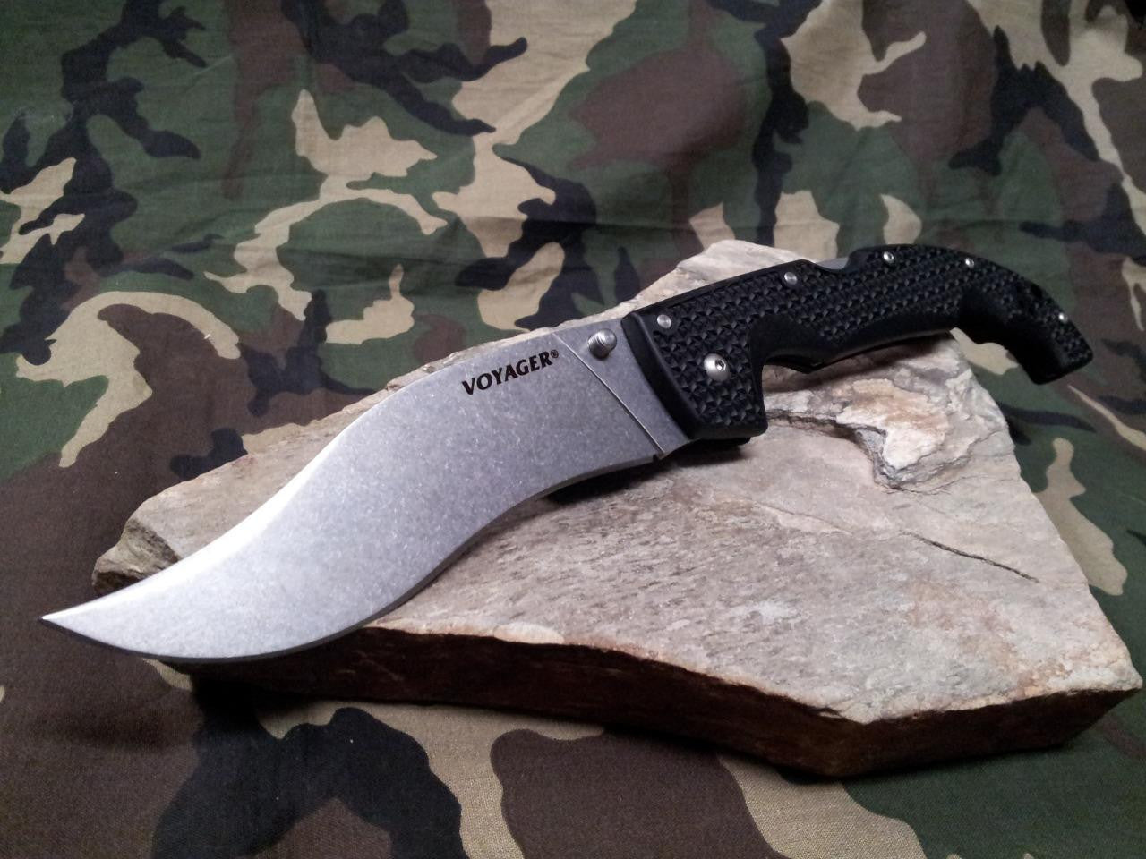 cold steel voyager xl canada