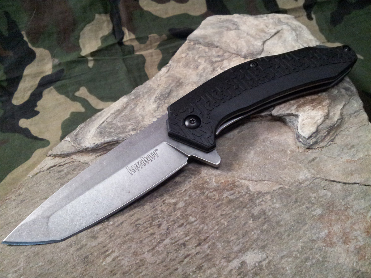 kershaw freefall review