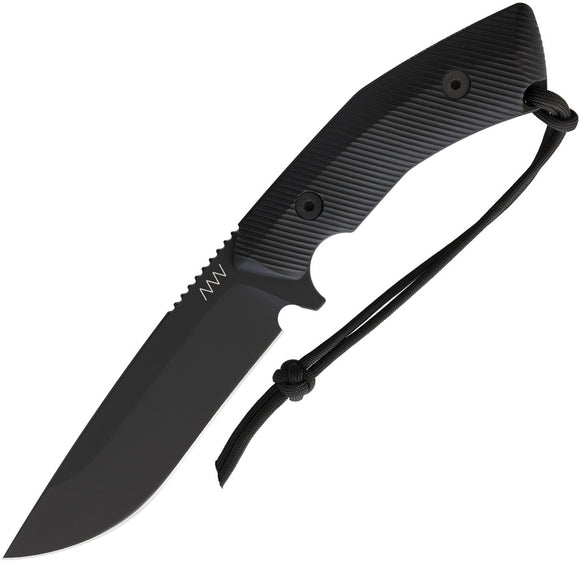 Acta Non Verba Knives M200 HT Tactical G10 Bohler N690 Fixed Blade Kni ...
