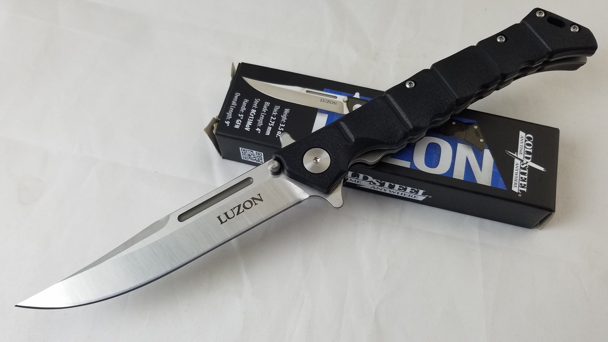 Cold steel luzon medium обзор