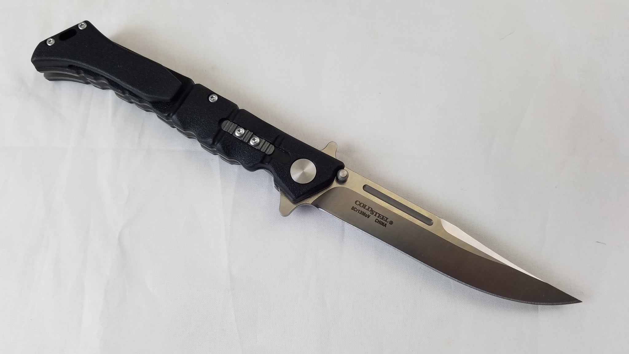 Cold steel luzon medium обзор