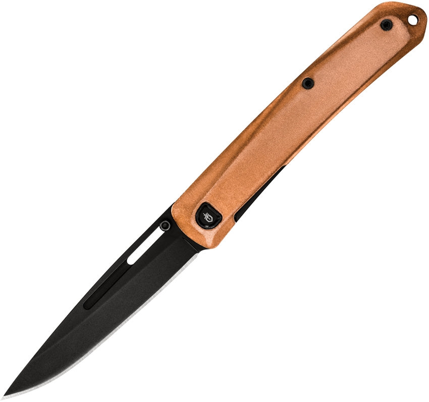 Gerber Affinity Copper Framelock D2 Folding Knife 4057 -On Sale