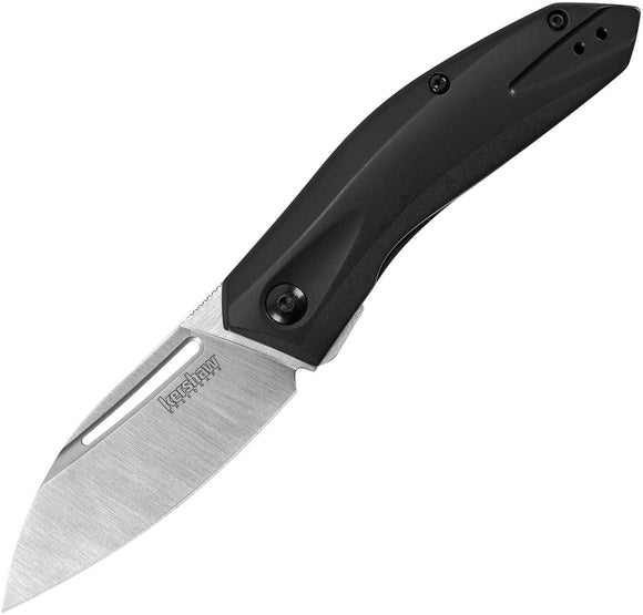 Kershaw Turismo Framelock Black Stainless Folding 8Cr13MoV Pocket Knife 5505X